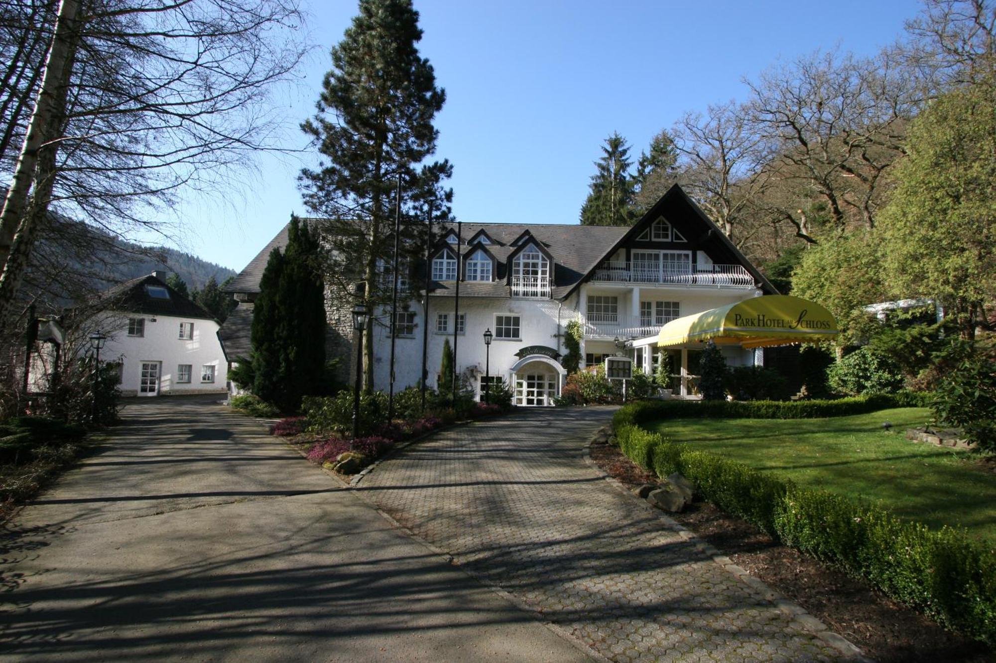 Park Hotel Am Schloss Ettringen  Εξωτερικό φωτογραφία