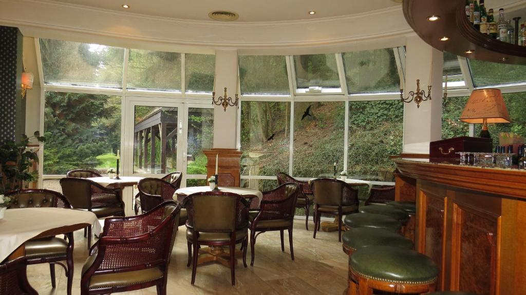 Park Hotel Am Schloss Ettringen  Εξωτερικό φωτογραφία