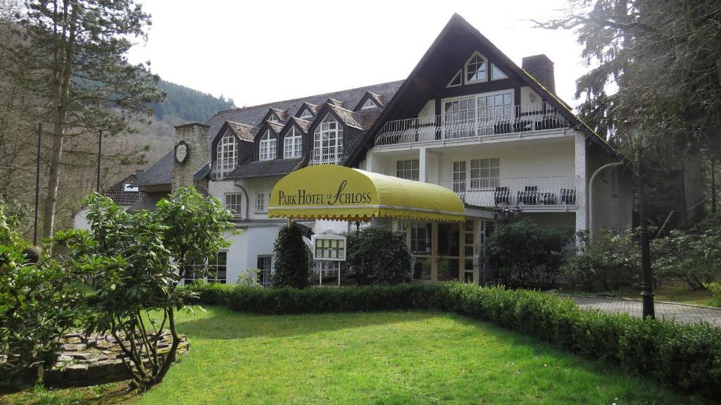 Park Hotel Am Schloss Ettringen  Εξωτερικό φωτογραφία